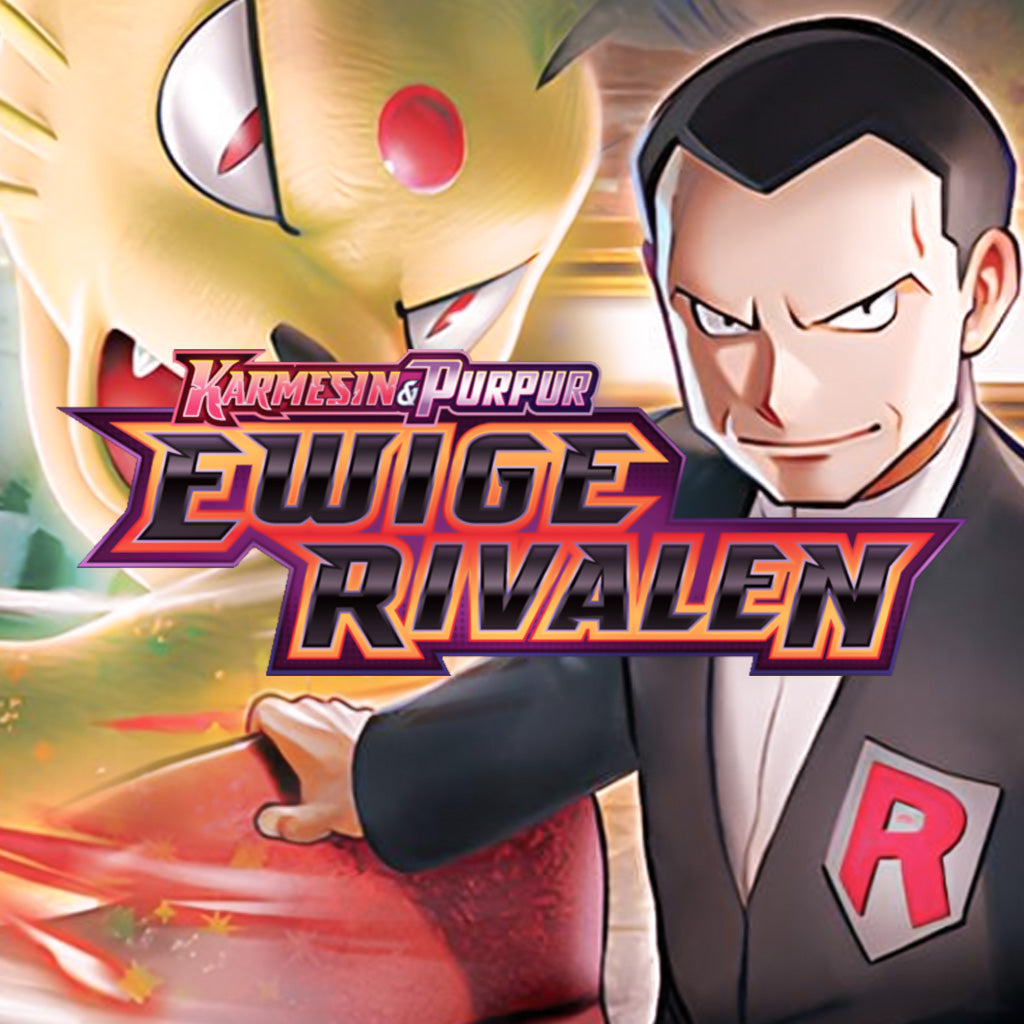 Die 10 wertvollsten Karten aus Pokemon Ewige Rivalen