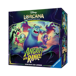 Lorcana Angriff der Ranke Schatzkiste (DE)