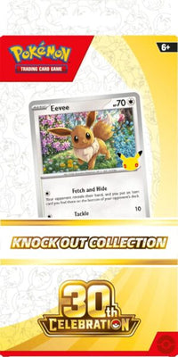 Pokemon 30 Jahre Knock-Out Kollektion (DE)
