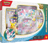 Pokemon 30 Jahre Feelinara-ex Kollektion (DE)
