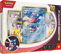 Pokemon 30 Jahre Quajutsu-ex Kollektion (DE)
