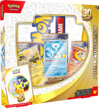 Pokemon 30 Jahre Poster Kollektion (DE)