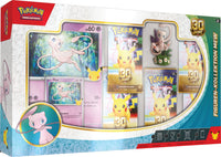 Pokemon 30 Jahre Mew Figuren Kollektion (DE)