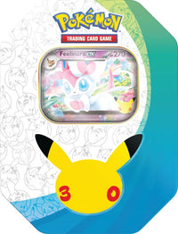 Pokemon 30 Jahre Feelinara-ex Tin Box (DE)