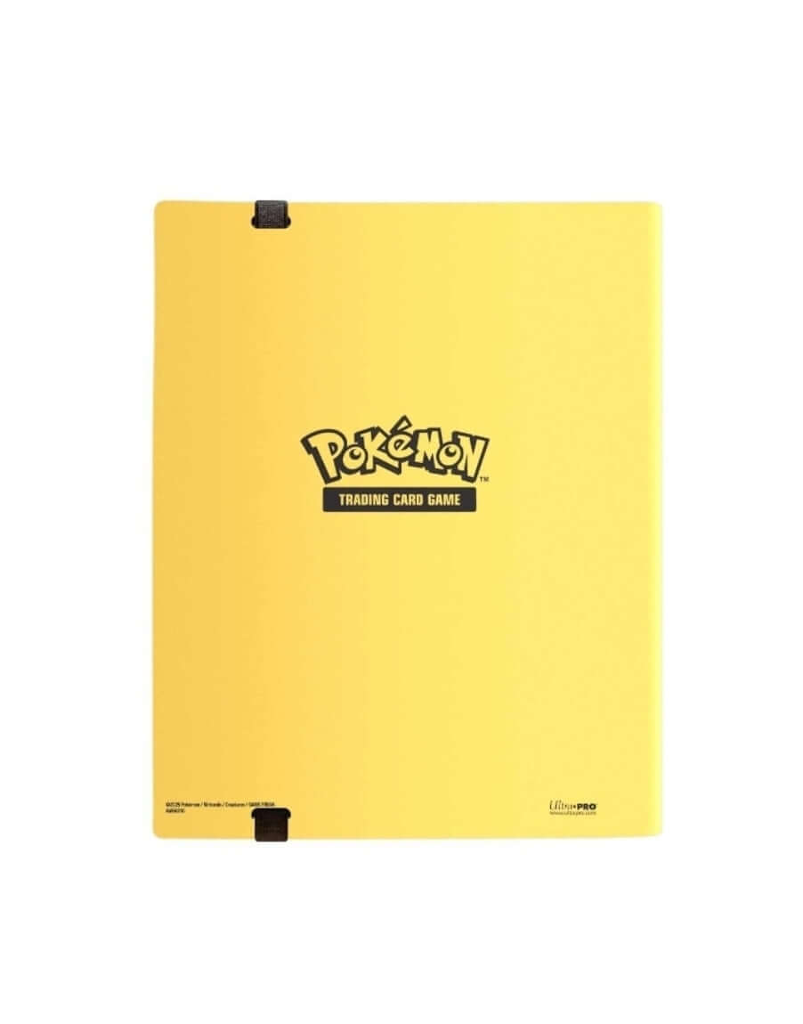 Ultra PRO - Pikachu Sammelordner 9-Pocket