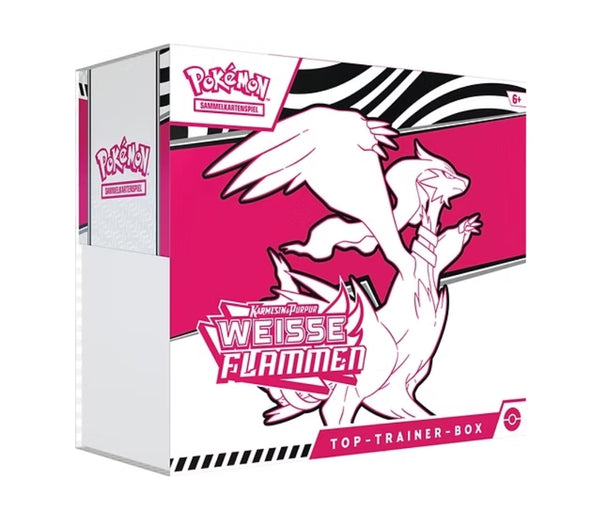 Pokemon Weiße Flammen Elite Trainer Box (ENG)