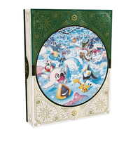 Pokemon Adventskalender 2024 Festtagskalender (DE)