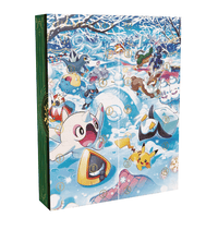 Pokemon Adventskalender 2024 Festtagskalender (DE)