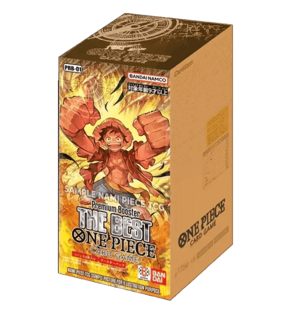 One Piece PRB01 - Premium Display (JAP)