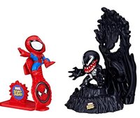 Marvel Stunt Squad / Spider Man vs Venom