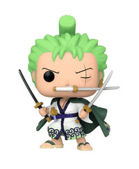 Funko Pop! 923 Roronoa Zoro - Glows in the dark