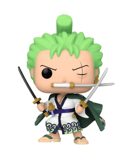Funko Pop! 923 Roronoa Zoro - Glows in the dark