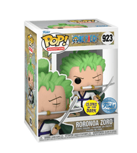 Funko Pop! 923 Roronoa Zoro - Glows in the dark