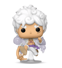 Funko Pop! 1607 Luffy Gear Five