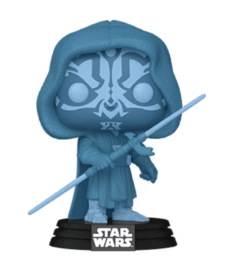 Funko Pop! 740 Darth Maul - Glows in the dark