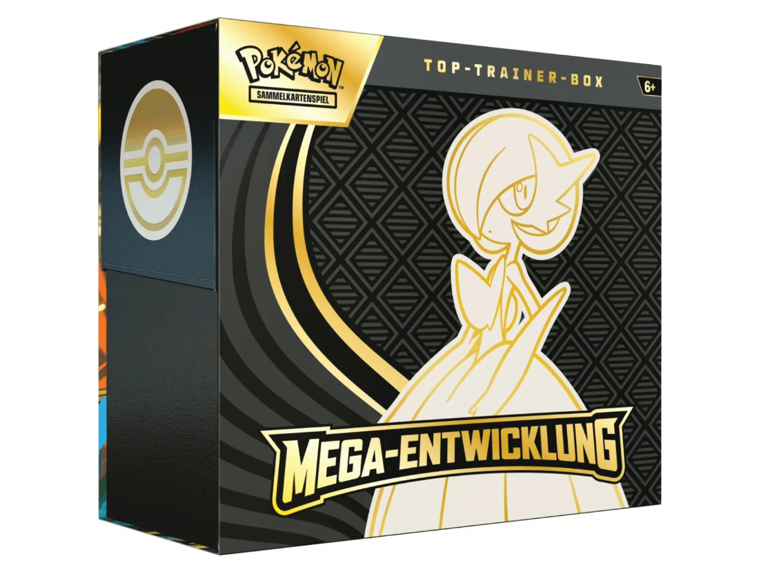 Pokemon Guardevoir Elite Trainer Box (ENG)