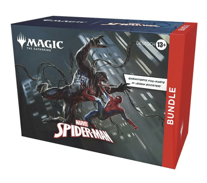MTG - Marvel's Spider-Man Bundle (DE)