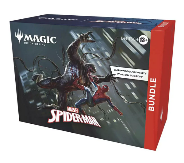 MTG - Marvel's Spider-Man Bundle (DE)