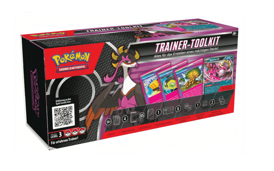 Pokemon Trainer-Toolkit 2025 (DE)