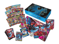 Pokemon Glurak X-ex Ultra Premium Kollektion (DE) Inhalt