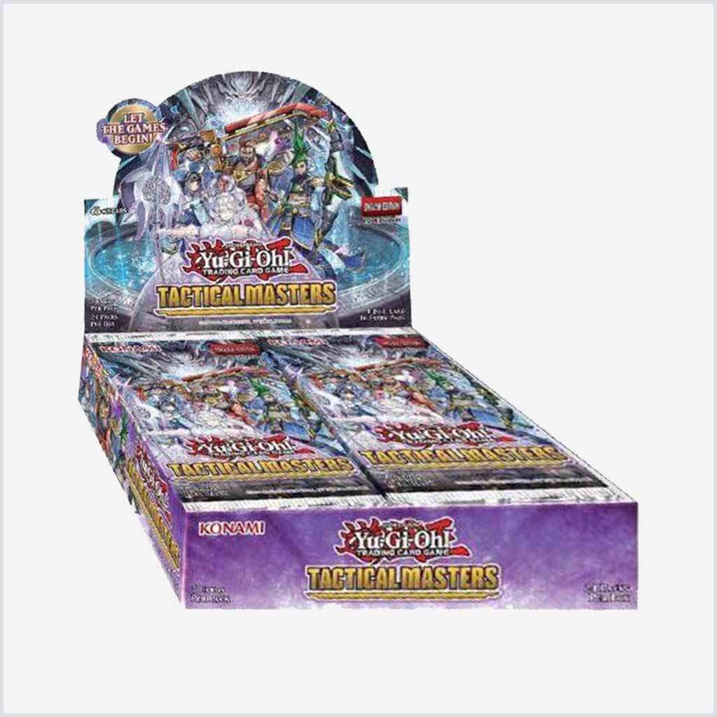 Truco de Trampa Tactical Masters | Yu-Gi-Oh Truco de Trampa Tactical Masters | Yu-Gi-Oh
