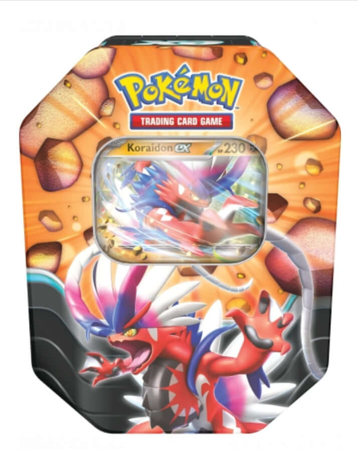 Pokemon Tin Box Koraidon (DE)