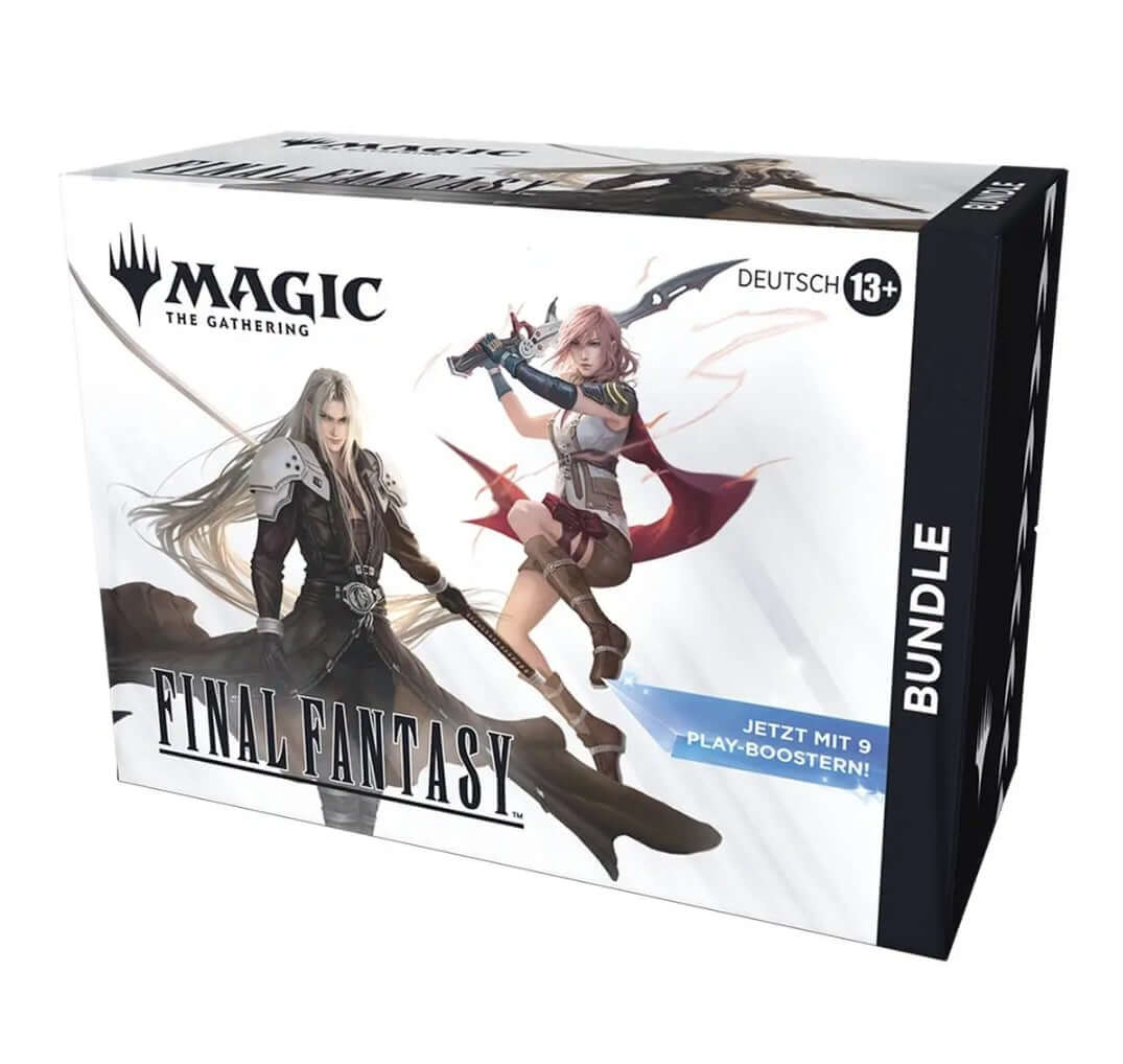 MTG - Final Fantasy Bundle (DE)