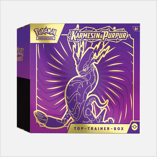 Pokemon Scarlet & Violet Miraidon Elite Trainer Box