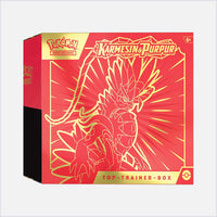 Pokemon Scarlet & Violet Koraidon Elite Trainer Box