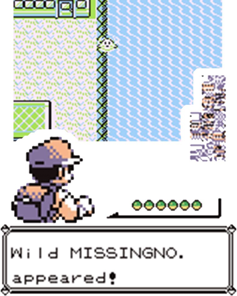 Entdecke das Mysterium von MissingNo in der Pokémon-Welt