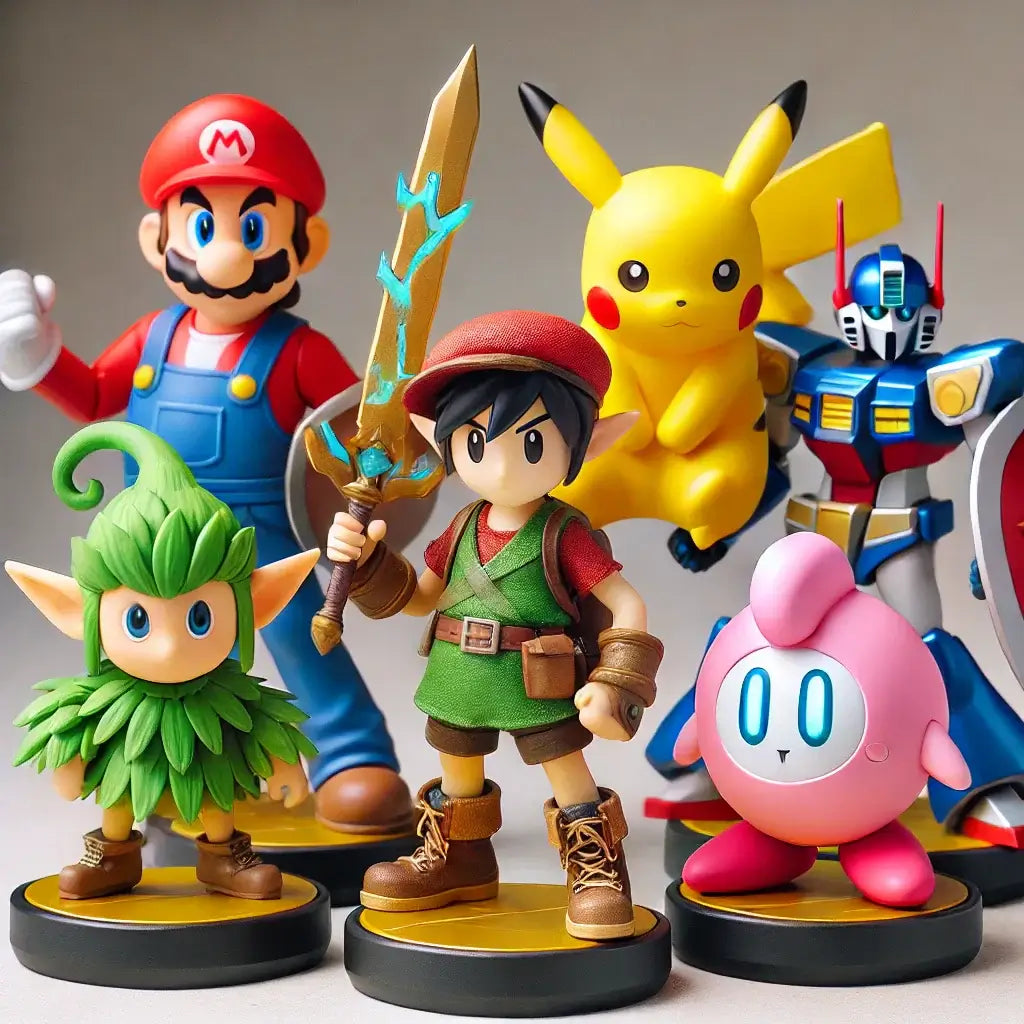 Amiibo Figuren