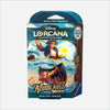 Disney Lorcana Azurblaues Meer Starterdeck B (DE)