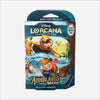 Disney Lorcana Azurblaues Meer Starterdeck A (DE)