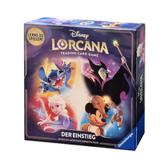 Disney Lorcana - Der Einstieg (DE)