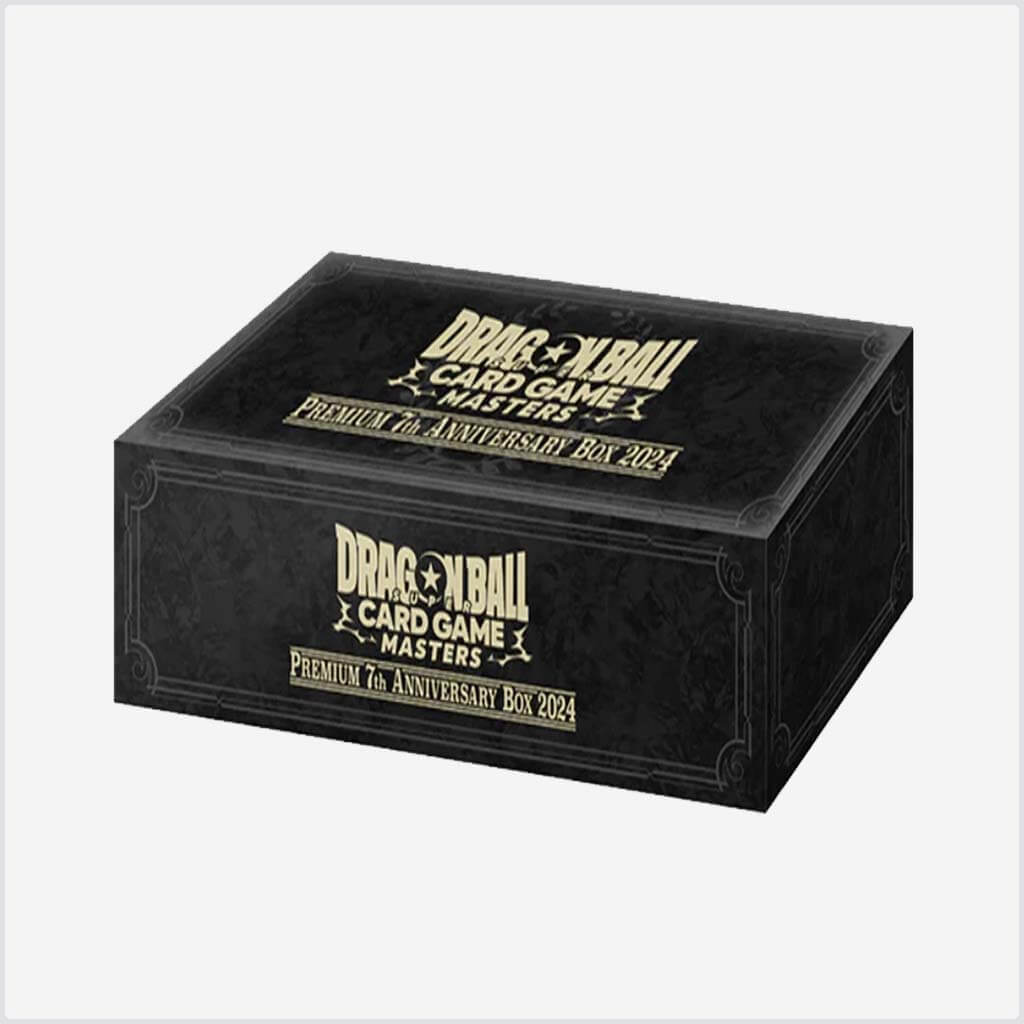 Dragon Ball Super Premium 7th Anniversary Box (EN)