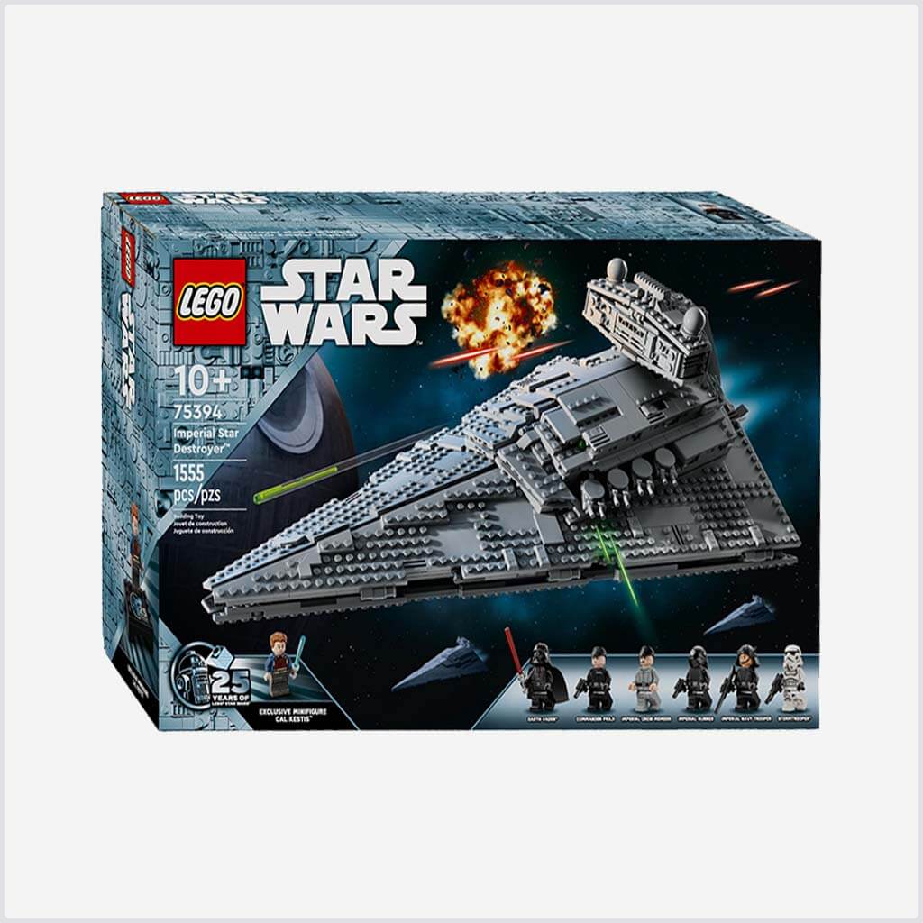 LEGO Star Wars 75394 Imperialer Sternzerstörer