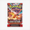 Pokemon Obsidian Flammen Booster