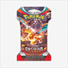 Pokemon Obsidian Flames Sleeved Booster