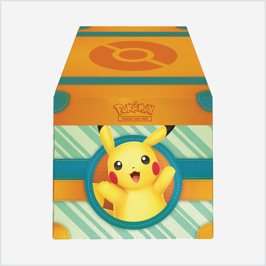 Pokemon Paldea Abenteuerkoffer (DE)