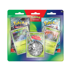 Pokemon 2er Blister Giflor (DE)