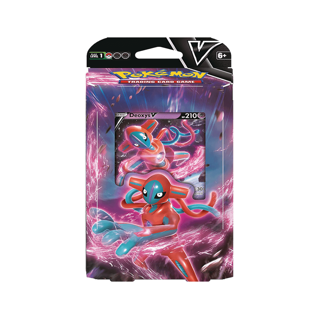 Pokemon Deoxys V Battle Deck (EN)