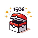 Pokemon Mystery Box 150€ (DE)