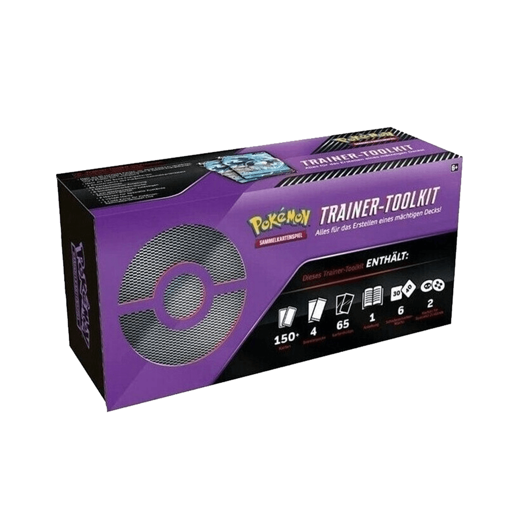 Pokemon Trainer Toolkit 2022 (DE)