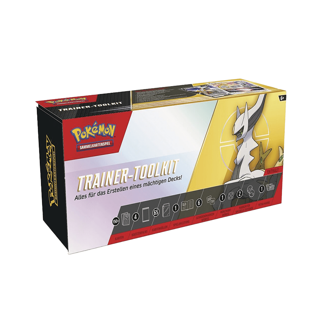 Pokemon Trainer Toolkit 2023 (DE)