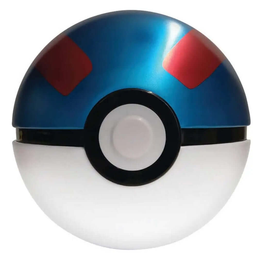 Pokemon Pokeball Tin 2024 Superball<br>(DE)