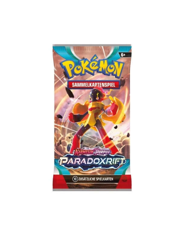 Pokemon Paradox Rift Booster (DE)