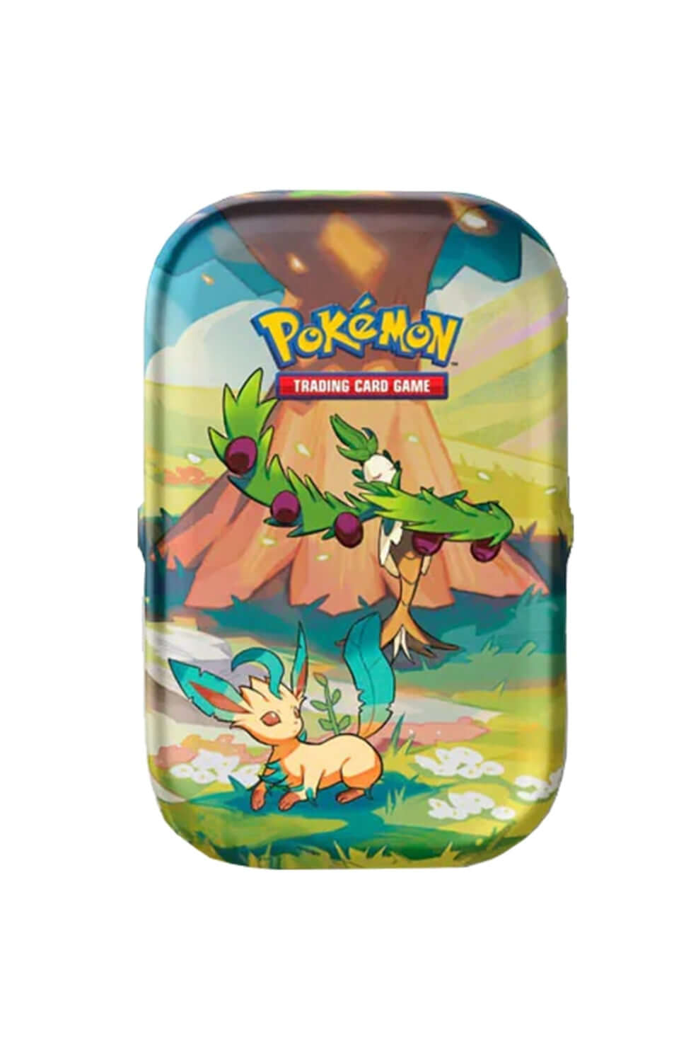 Pokemon farbenfrohes Paldea Mini Tin (DE)