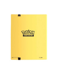 Ultra PRO - Pikachu Sammelordner 9-Pocket