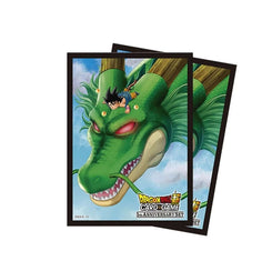 Dragonball Hüllen - Shenlong Goku (66 Stück)