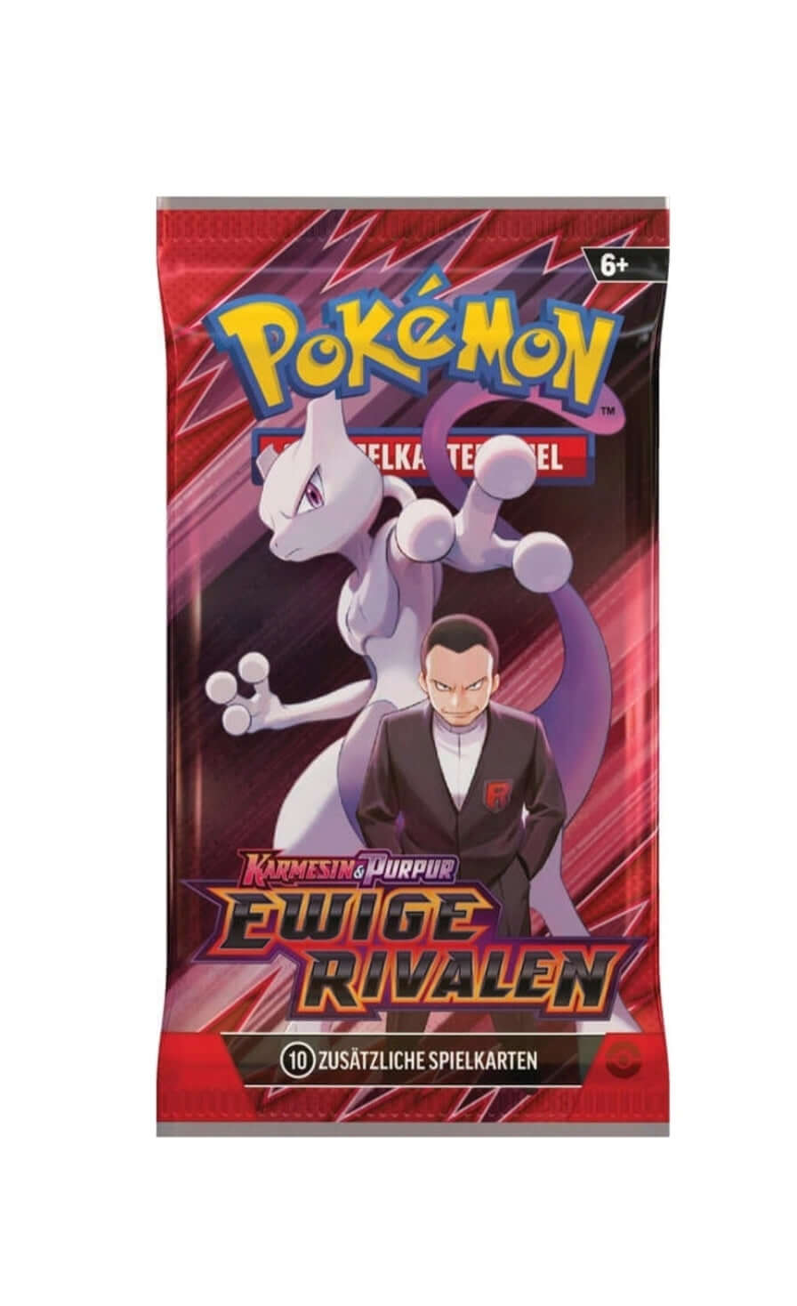Pokemon Booster Ewige Rivalen (DE)